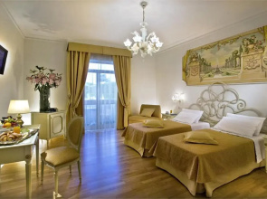 Quisisana Hotel Terme & Beauty Farm