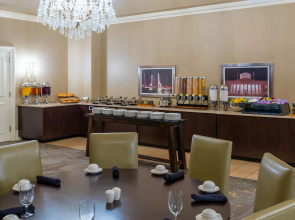 The Capital Suites Hotel
