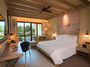 Saadiyat Rotana Resort and Villas