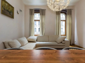 Na Petrogradke Apartments