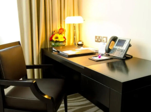 Cristal Hotel Abu Dhabi