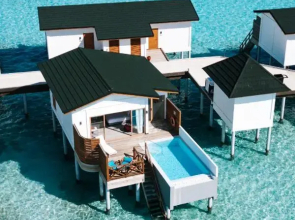 Отель Joy Island