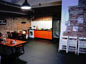 Hostel 5th Floor