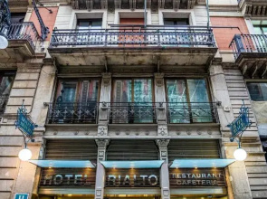 Отель Rialto 