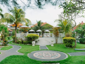 Taman Asih Bingin Homestay