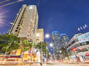 Chisun Hotel Seoul Myeongdong 