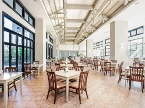 Mike Garden Resort Hotel