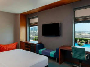 Aloft Abu Dhabi