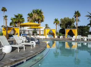 The Nautical Beachfront Resort