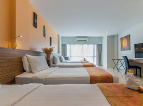 The Lantern Resorts Patong