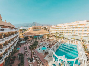 Cleopatra Palace Hotel