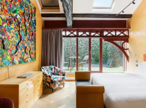 Galleria Vik Milano - Townhouse Galleria - Small Luxury Hotels of the World