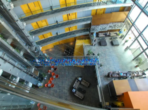 Отель Eurohotel Barcelona Gran Via Fira