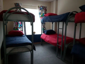 New Town Hostel