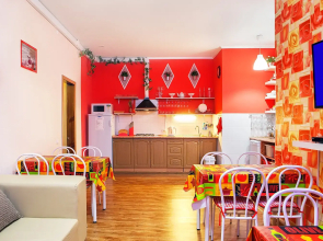 Гостевой дом Пурга