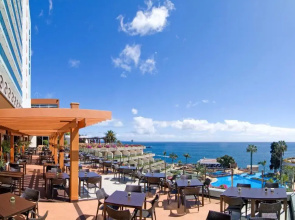 Pestana Carlton Madeira Ocean Resort Hotel
