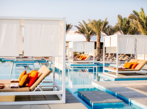 Курортный отель InterContinental Fujairah Resort by IHG