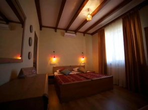 Villa Magrib and Shark
