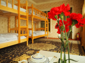Dushanbe Hostel