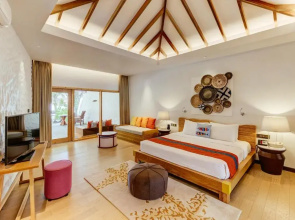 Курорт Cinnamon Dhonveli Maldives