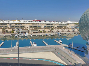 W Abu Dhabi - Yas Island