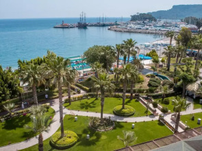 Отель L'ancora Beach