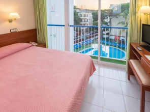 Отель GHT Costa Brava & Spa