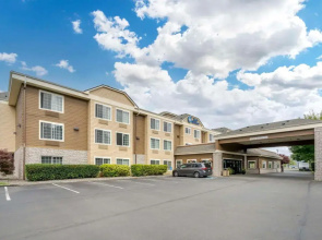 Best Western Columbia River Waterfront Hotel Astoria
