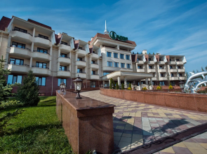 Grand Hotel Burana