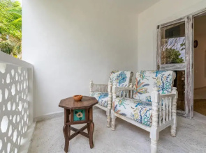 Chale Island Resort