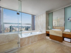 Отель Crowne Plaza Shenzhen Futian by IHG