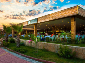 Eftalia Aqua Resort – All Inclusive
