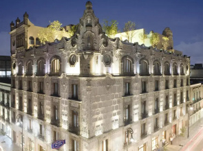 Hampton Inn & Suites Mexico City - Centro Historico