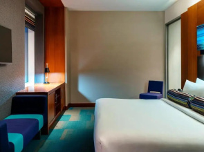 Aloft Abu Dhabi