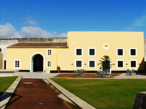 Pousada de Angra do Heroismo - Forte Sao Sebastiao