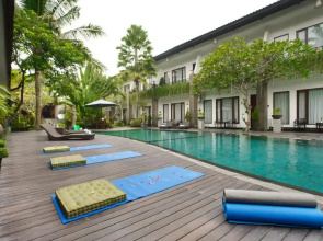 Ubud Raya Boutique Hotel