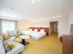 Отель Namba Oriental