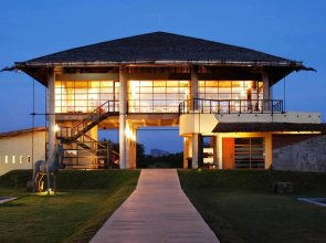 The Elephant Corridor Hotel