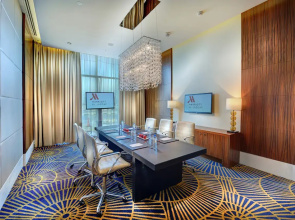Marriott Hotel Al Jaddaf, Dubai
