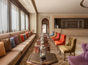 Отель JAZ Neo Saraya Palms