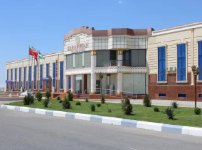 Zarafshan Managed by Dedeman Hotel