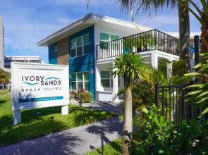 Ivory Sands Beach Suites