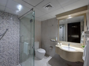 Sharjah Royal Tulip Hotel apartment