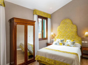 Отель Villa Rosa