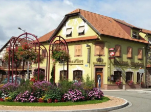Hôtel-Restaurant La Crémaillère