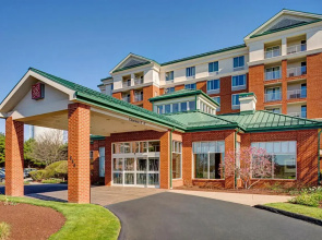 Hilton Garden Inn Hartford North/Bradley Int'l Airport