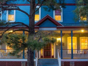 Abineau Lodge