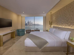 Отель Five Palm Jumeirah