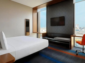 Aloft Me'aisam Dubai