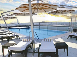 Park Regis Kris Kin Hotel Dubai